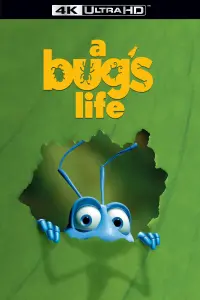 Poster to the movie "A Bug