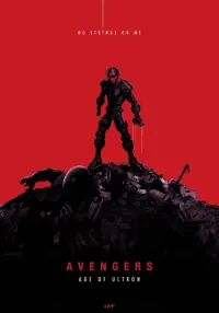 Poster to the movie "Avengers: Age of Ultron" #172967