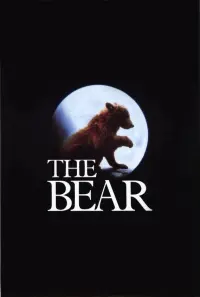 Poster to the movie "The Bear" #130073