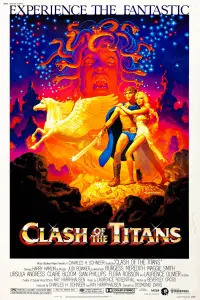 Poster to the movie "Clash of the Titans" #255562