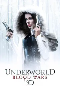 Poster to the movie "Underworld: Blood Wars" #39012