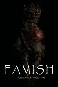 Poster to the movie "Famish" #555786