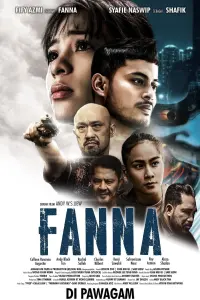 Poster to the movie "Fanna" #531442