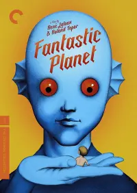 Poster to the movie "Fantastic Planet" #202597