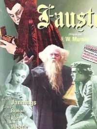 Poster to the movie "Faust" #183327