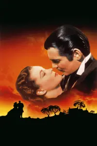 Poster to the movie "Gone with the Wind" #181132