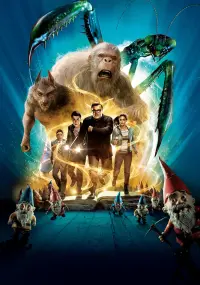 Poster to the movie "Goosebumps" #291280