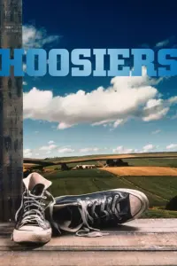 Poster to the movie "Hoosiers" #241815