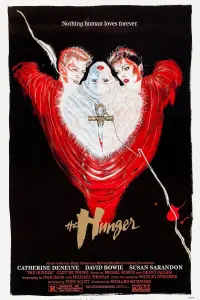 Poster to the movie "The Hunger" #122072