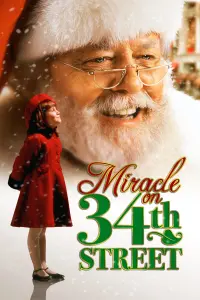 Poster to the movie "Miracle on 34th Street" #42698