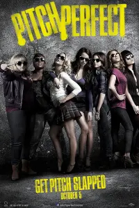 Poster to the movie "Pitch Perfect" #59363