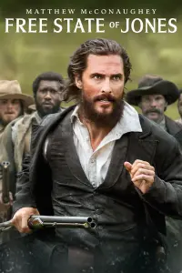 Poster to the movie "Free State of Jones" #131362