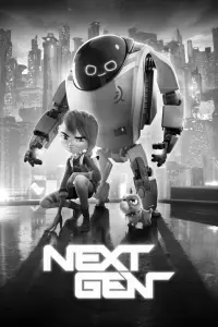 Poster to the movie "Next Gen" #545553