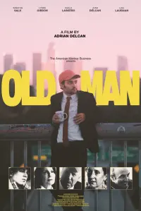 Poster to the movie "Old Man" #669419