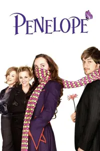 Poster to the movie "Penelope" #267341