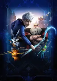 Poster to the movie "Rise of the Guardians" #221810