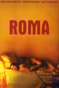 Poster to the movie "Roma" #495817