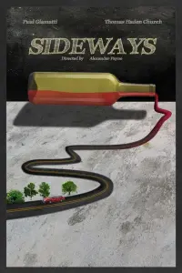 Poster to the movie "Sideways" #240201