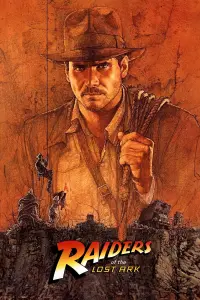 Poster to the movie "Raiders of the Lost Ark" #35150