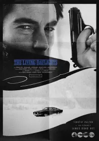 Poster to the movie "The Living Daylights" #282978