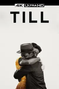 Poster to the movie "Till" #540128