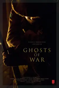 Poster to the movie "Ghosts of War" #114887