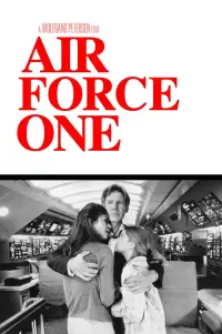 Poster to the movie "Air Force One" #93924