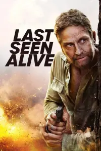 Poster to the movie "Last Seen Alive" #51605