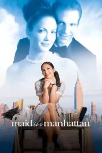 Poster to the movie "Maid in Manhattan" #58335