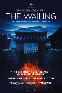 Poster to the movie "The Wailing" #133918