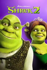 Poster to the movie "Shrek 2" #12480