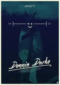 Poster to the movie "Donnie Darko" #31347