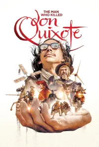 Poster to the movie "The Man Who Killed Don Quixote" #136418