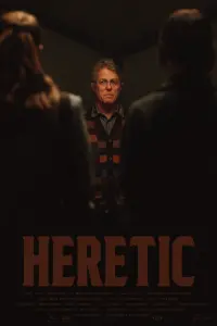 Poster to the movie "Heretic" #628527