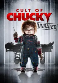 Poster to the movie "Cult of Chucky" #61874