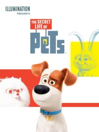 Poster to the movie "The Secret Life of Pets" #152756