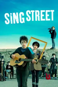 Poster to the movie "Sing Street" #144910