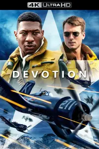 Poster to the movie "Devotion" #69277