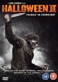 Poster to the movie "Halloween II" #120729