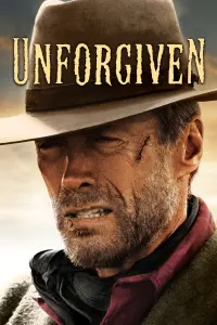 Poster to the movie "Unforgiven" #78067