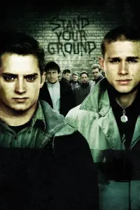 Poster to the movie "Green Street Hooligans" #229770