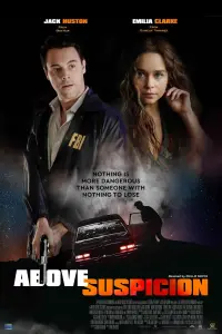 Poster to the movie "Above Suspicion" #348859