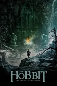 Poster to the movie "The Hobbit: The Desolation of Smaug" #16180