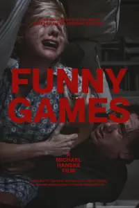 Poster to the movie "Funny Games" #520837