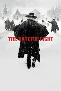 Poster to the movie "The Hateful Eight" #49770