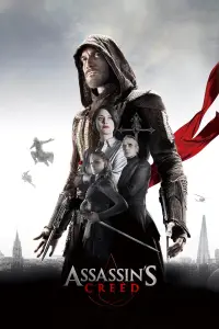 Poster to the movie "Assassin