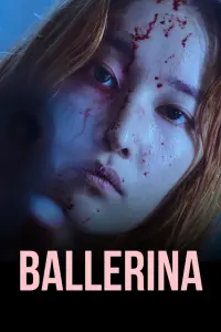 Poster to the movie "Ballerina" #173304