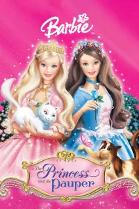 Poster to the movie "Barbie as The Princess & the Pauper" #213415