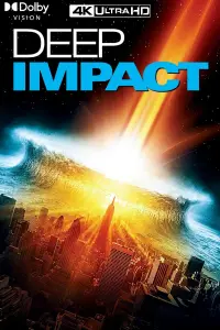 Poster to the movie "Deep Impact" #296699