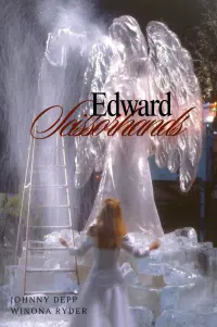 Poster to the movie "Edward Scissorhands" #616771